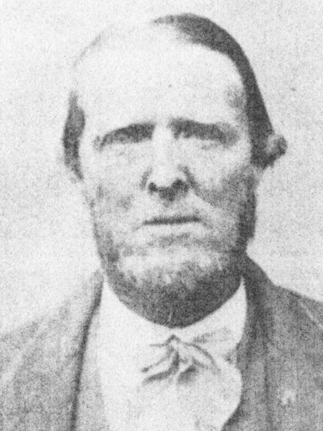 Josiah Leavitt (1823 - 1896) Profile